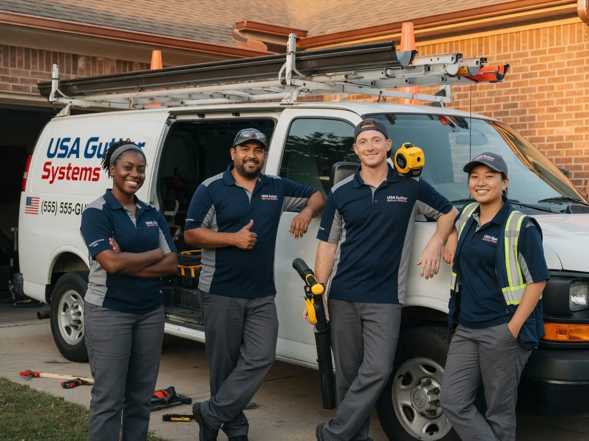 Gutter Installation company in Dunlap, CA